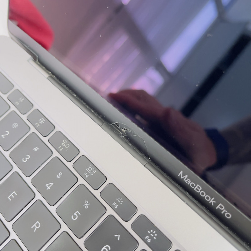 MacBook Pro 13 2017 Space  i7 2.5ghz 16/512
